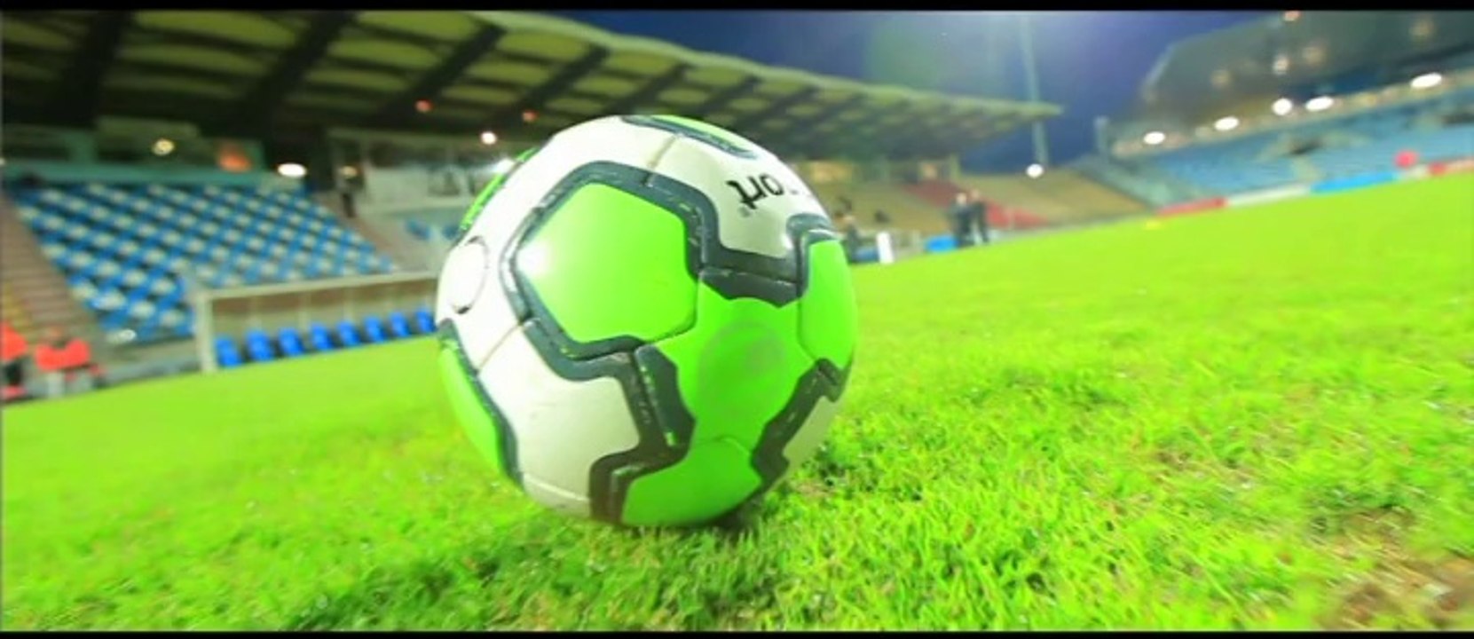 TOURS FOOTBALL CLUB - VIDEO