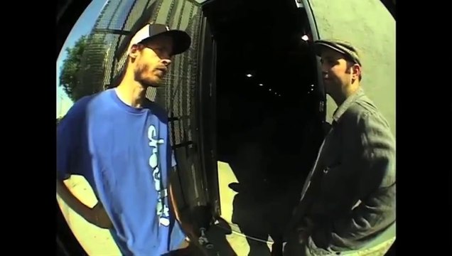 Amazing tricks! First Try Friday - Chris Roberts