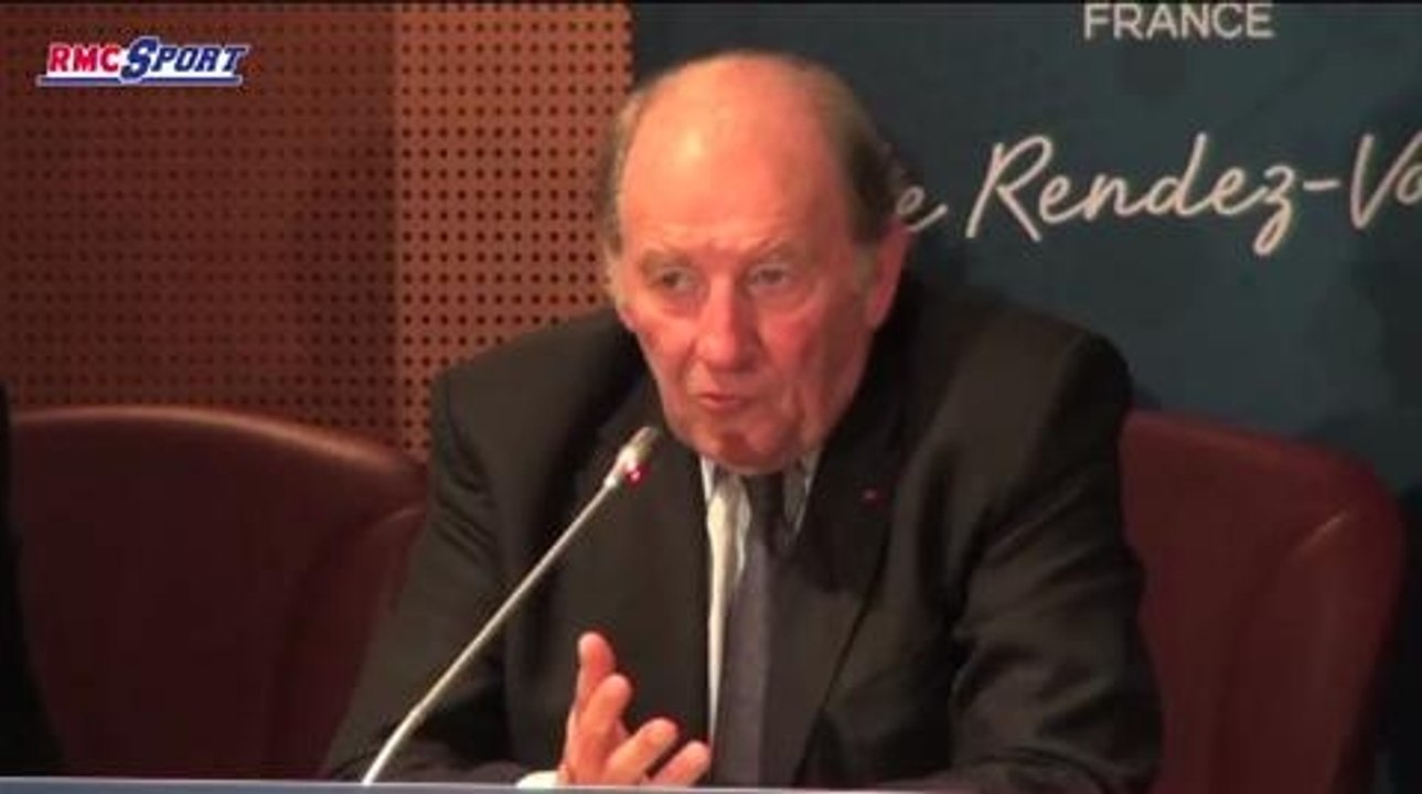 Football / Euro 2016 : la répartition des matchs - 25/04