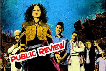 Revolver Rani Public Review