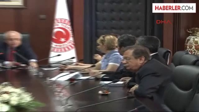 TBMM Başkanı Çiçek Kimse Oraya Haşlanmak, Tokat Yemek, Azarlanmak İçin Gitmedi