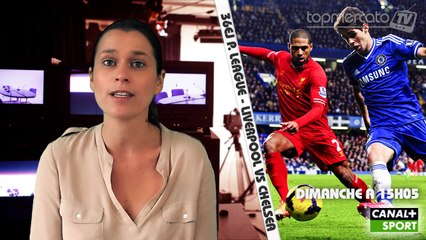 Liverpool-Chelsea, AS Roma-AC Milan, Sochaux-PSG... Les rencontres à ne pas manquer ce weekend !