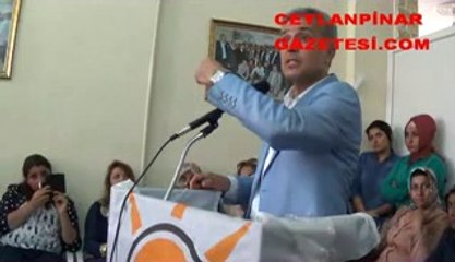 vekil gök ceylanpınar'da....