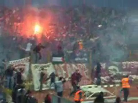 23η ΑΕΛ-ΑΡΗΣ 1-1 Το γκολ Ζουράφσκι από κερκίδα