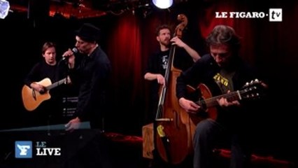 Têtes Raides - « La Chanson De Prévert »