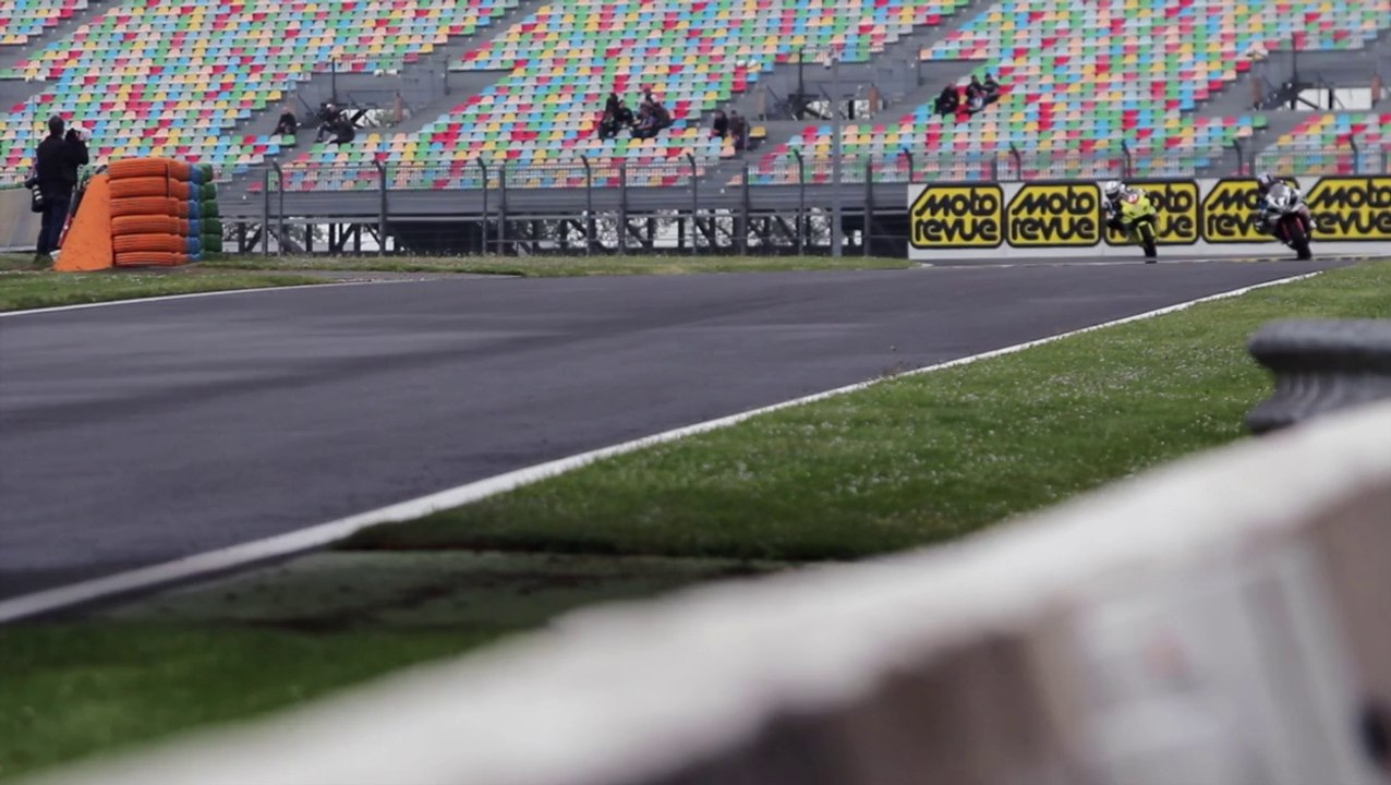 Bol d'Or 2014 - Essais Qualifs