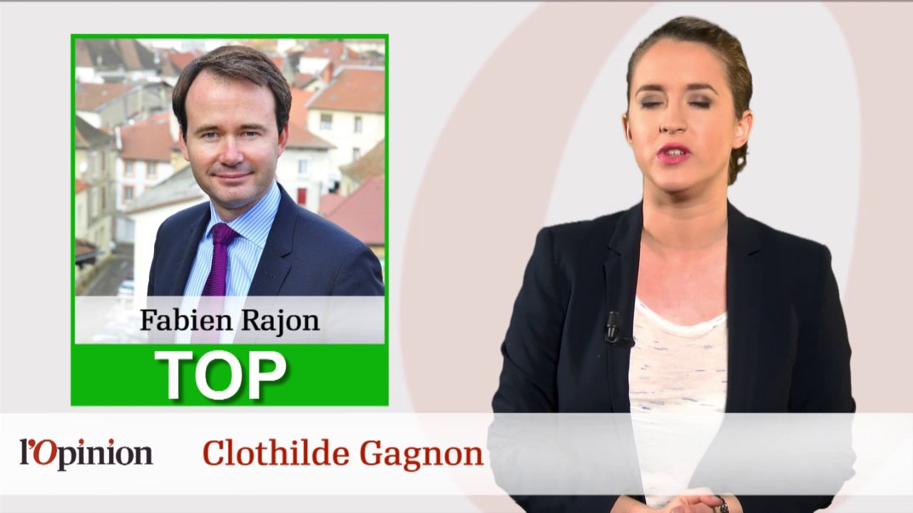 Le Top : Fabien Rajon / Le Flop : La Collectivité Territoriale de Corse