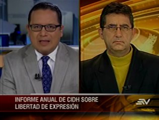 Entrevista Eric Samson / Contacto Directo