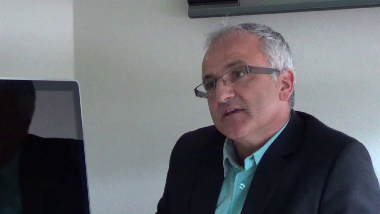 HIT 2013 Interview du Docteur Jean-François Roch - Vidéos DMP
