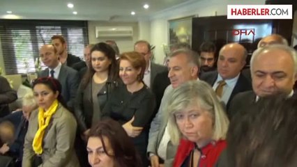 Sarıgül Teşekkür Ziyaretinde Kırgınlığını Dile Getirdi