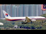 Malaysian Airlines flight makes emergency landing at Hong Kong