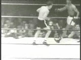 Jake LaMotta vs. Sugar Ray Robinson