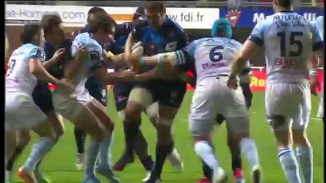 Résumé J23 TOP14 : Montpellier - Aviron Bayonnais
