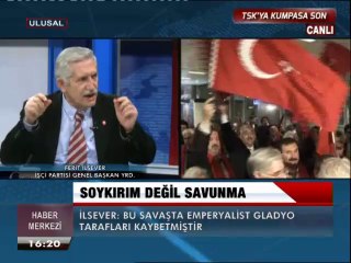 İLSEVER: HEDEFİMİZ, YURTDIŞINDAKİ 5 MİLYON TÜRK'Ü AYAĞA KALDIRMAK