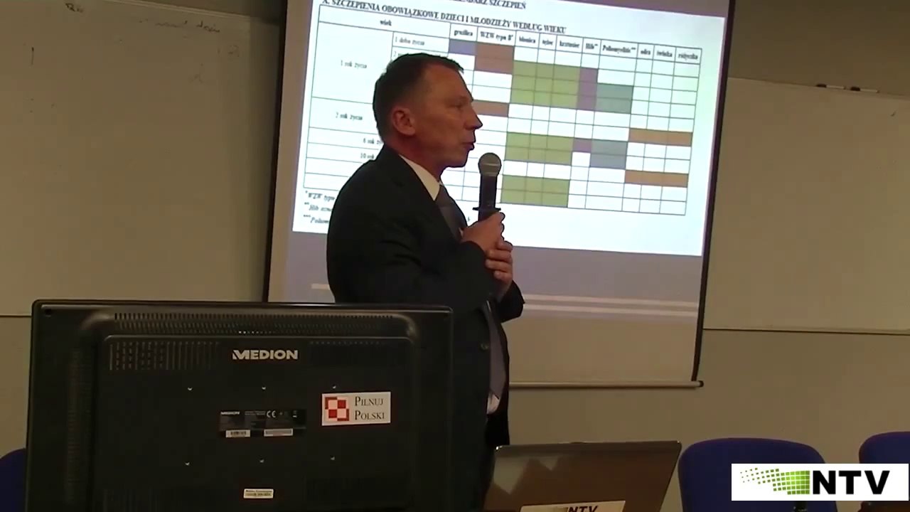 Choroby cywilizacyjne a szczepienia - Przemysław Cuske (25.03.2014)