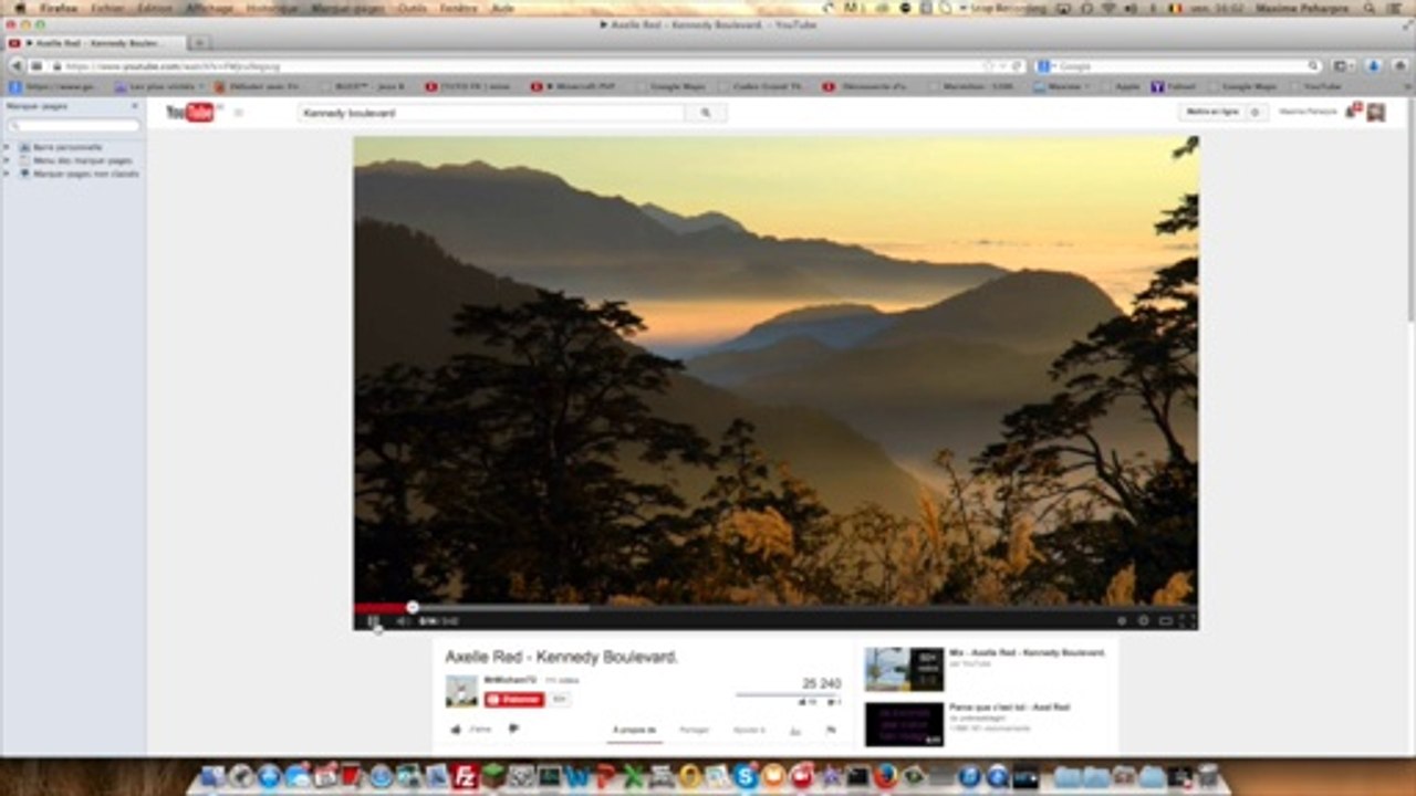 Axelle Red - Kennedy boulevard