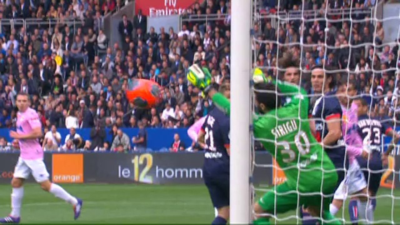 Avant match 2013-2014 : J35