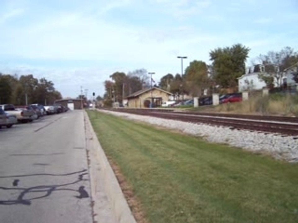 Amtrak 58