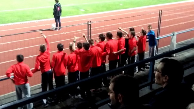 LAP-HAF U15 Le Kop Face à Boulougne sur Mer 2