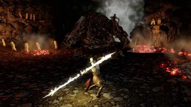 Dark Souls II - The Curse spreads on PC (ITA)