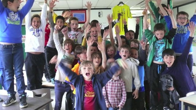 Journal du Stage de Pâques (1ère journée)