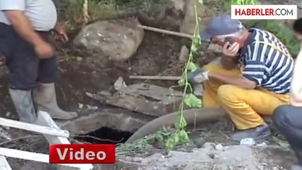 Emlak Zengini Çiftin Cesetleri Fosseptikten Çıktı