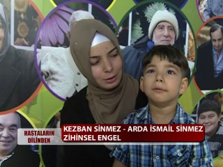 ZİHİNSEL ENGEL HASTALIĞI VARDI ŞİFALI BİTKİLERİ KULLANDI