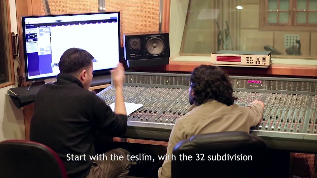 Nihavent Peşrev - Çeng