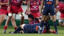 Résumé J25 TOP14 : Castres - Montpellier