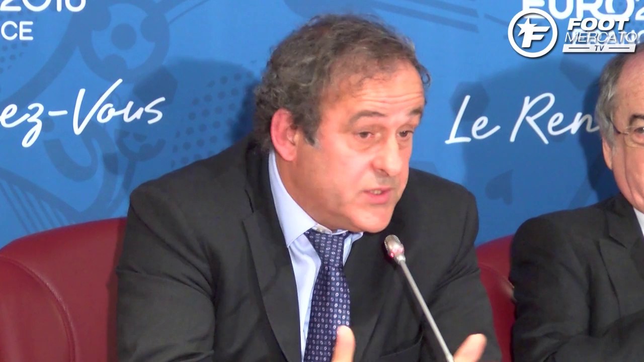 PSG : Platini et la menace du fair-play financier