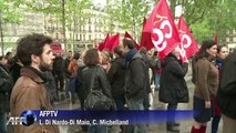 Nouvelle journée d'action des intermittents du spectacle