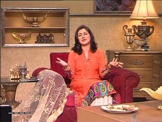 Royal Tea With Ayesha Sana (part 03) (24.04.2014)