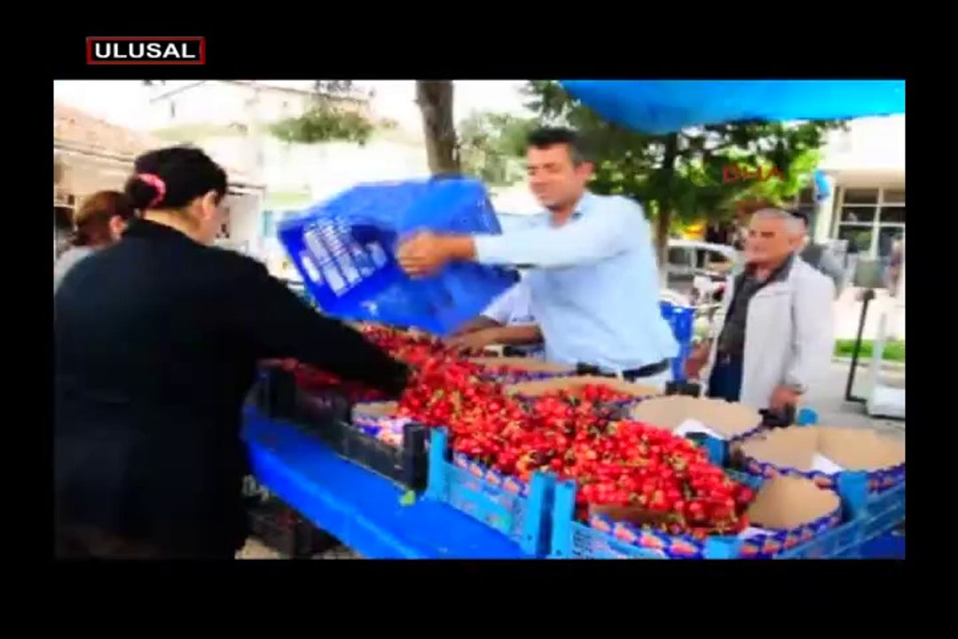 Hasat başladı
