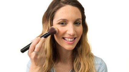 Beauty Basics - How to Apply Bronzer