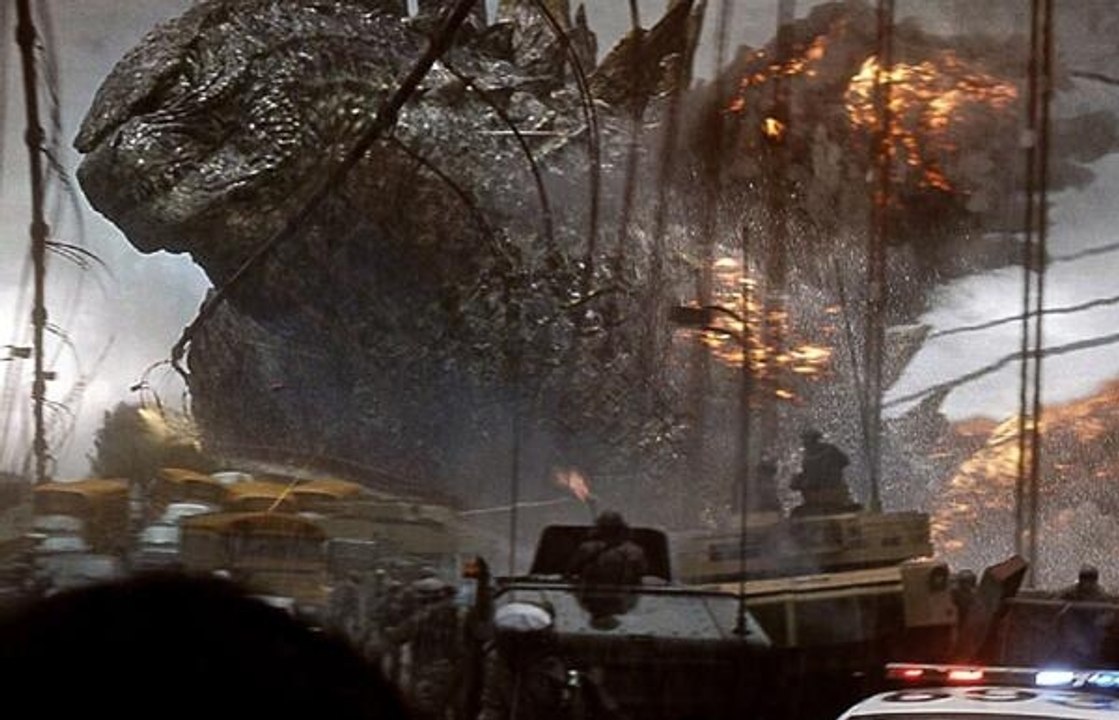 Godzilla - International Trailer #2 [JP|HD]