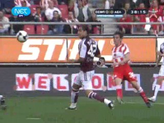 29η Ολυμπιακός-ΑΕΛ 0-1 2008-09 Στιγμιότυπα