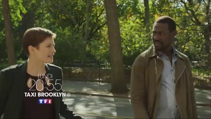Taxi Brooklyn - La Belle et le Gigolo