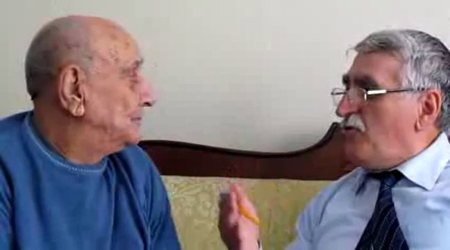 ÖNDER BALIKÇI ~ SİNEMACI ABDULLAH SOHBETİ