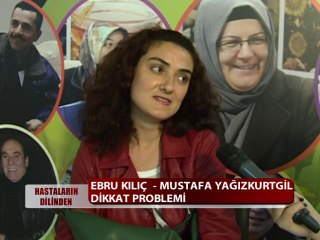 DİKKAT PROBLEMİ HASTALIĞI VARDI ŞİFALI BİTKİLERİ KULLANDI