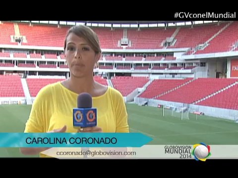 Estadio Arena Pernambuco: Inspirado en la Alianza Arena del Bayern de Munich