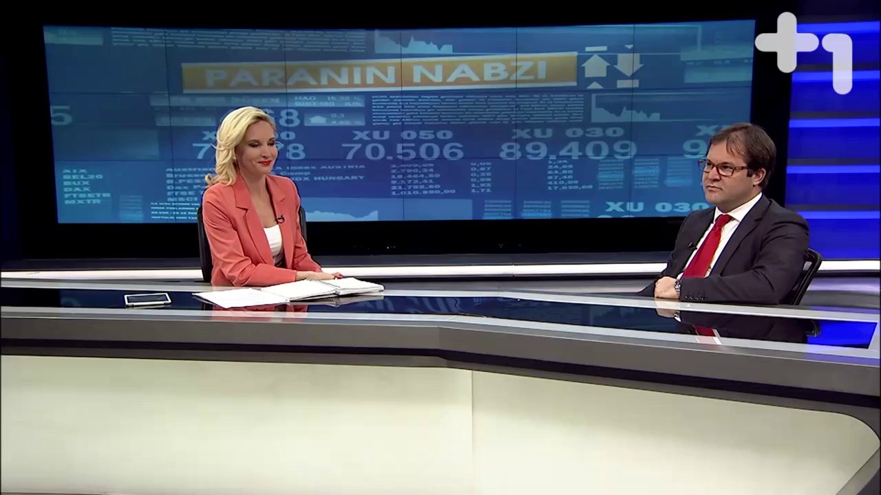 Paranın Nabzı - 25 Nisan 2014 - 2.Bölüm