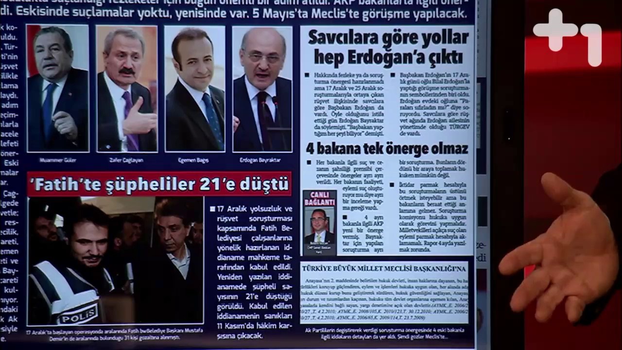 Canlı Gaste - 24 Nisan 2014 - 3.Bölüm