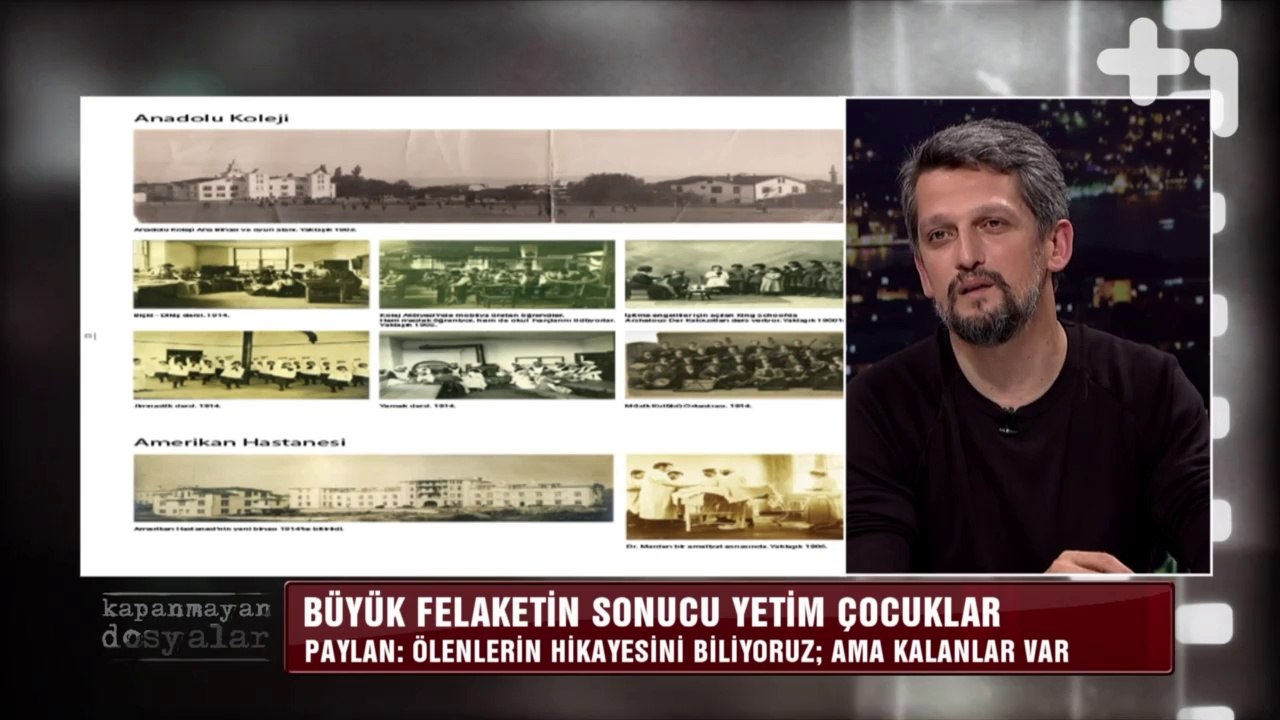 Kapanmayan Dosyalar - 24 Nisan 2014 - 1.Bölüm