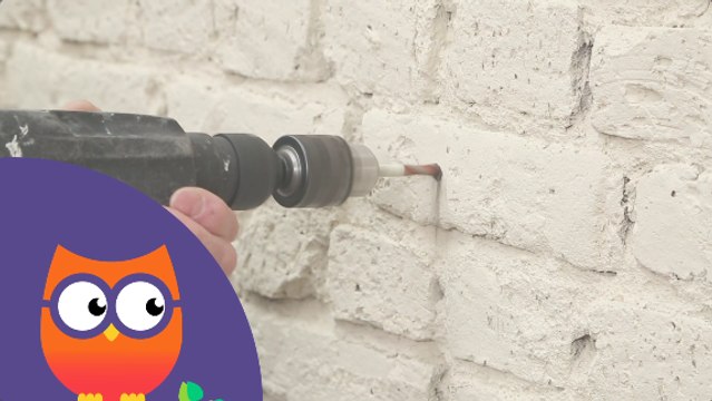 Comment percer de la brique (Ooreka.fr)