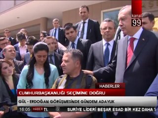 CUMHURBAŞKANLIĞI SEÇİMİNE DOĞRU