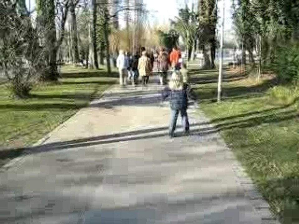 Young Skaterin
