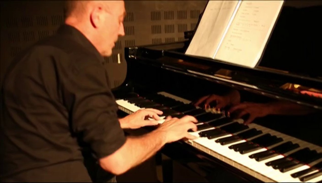 Onze blues de Loïc Pezet