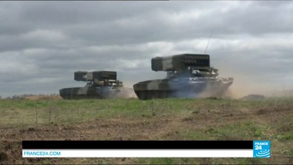 Ukraine : l'escalade des tensions se poursuit entre Kiev et Moscou