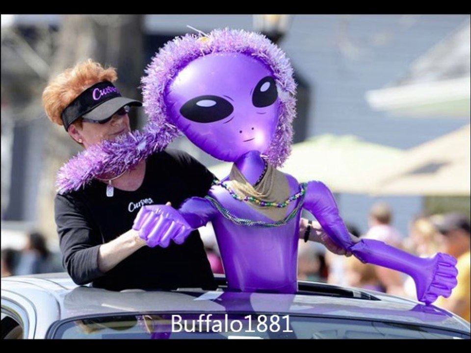 Foire UFO annuel 26 Avril 2014