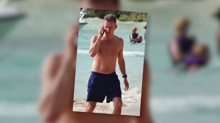 Jeremy Kyle Is No James Bond, But He's Looking Pretty Good